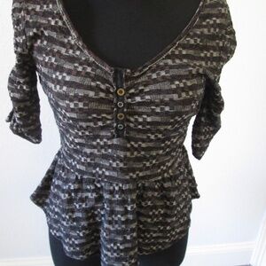 Free People Top - Size Medium